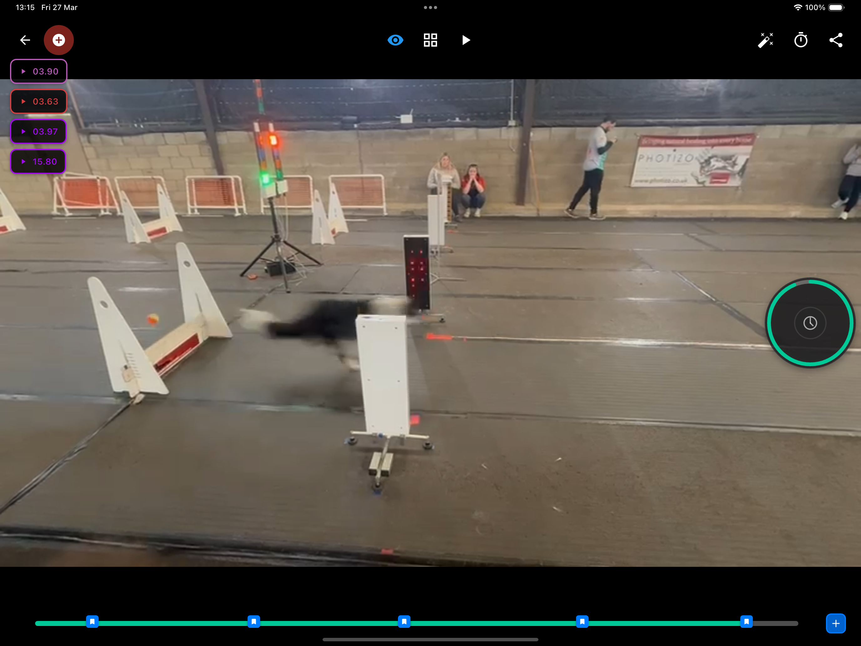 Video Analysis Interface